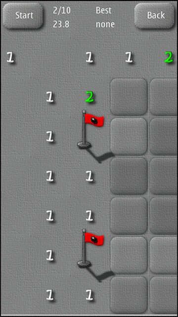 Screenshot, Mines