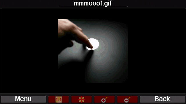 Screenshot, MMMOOO Gif