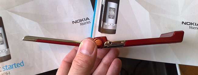 N76 unboxed!