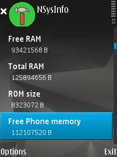 So much RAM and memory. Gulp.