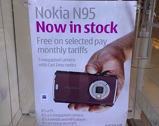 N95 marketing