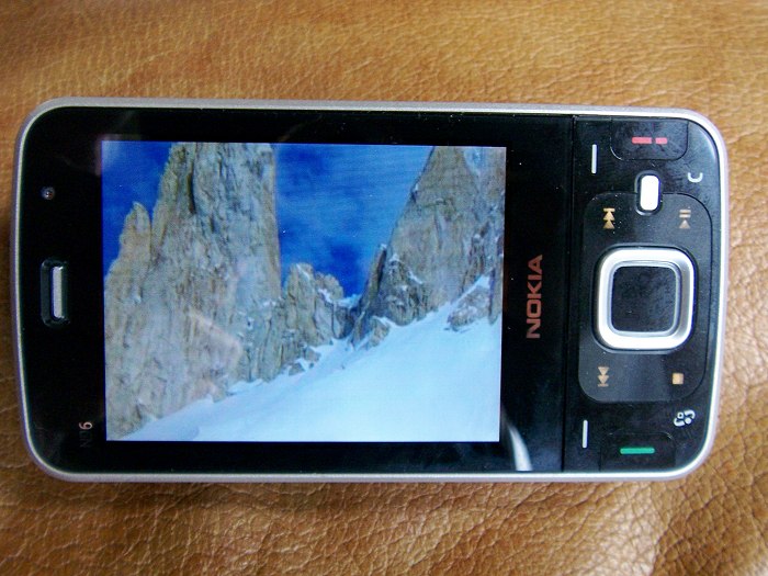 Nokia N96