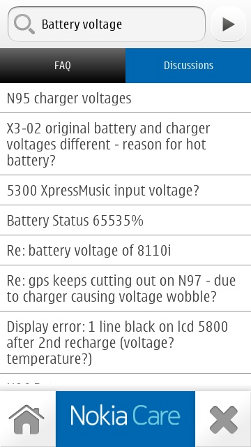 Nokia Care