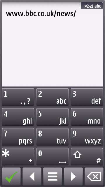 Opera mini 7.1.3 final on s60 changelog. Oera Mini Buat Nokia : Opera Mini Goes Symbian Native