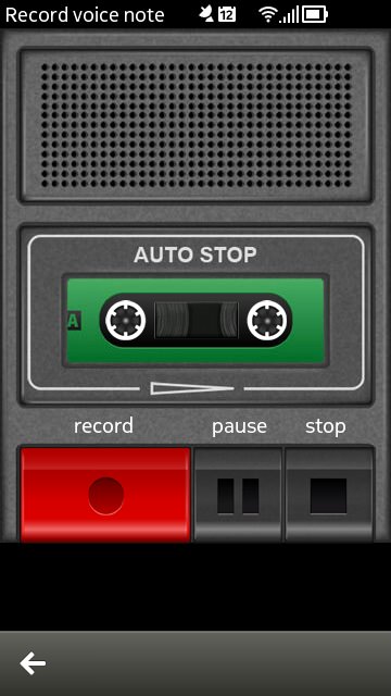 Parking screenshot