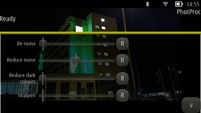 PhotProc screenshot