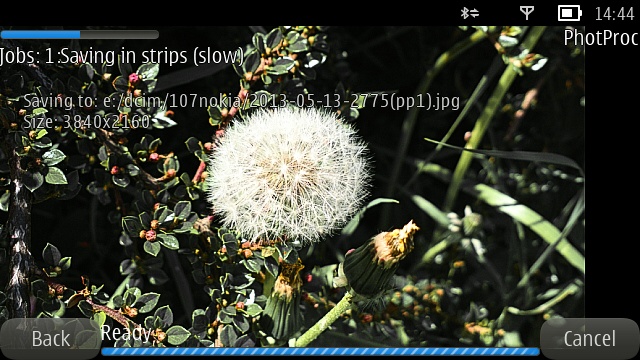 PhotProc screenshot