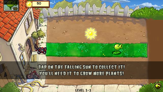 Plants Vs Zombies screenshot