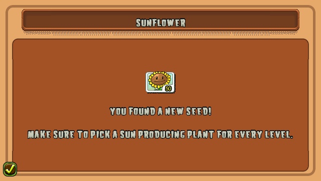 Plants Vs Zombies screenshot
