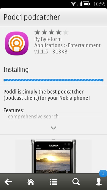 Poddi 1.1.5