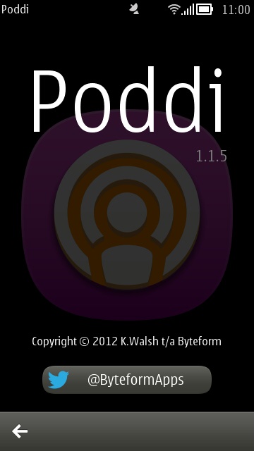 Poddi 1.1.5