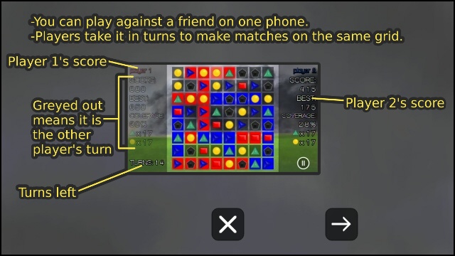 Screenshot, PuzzleStones