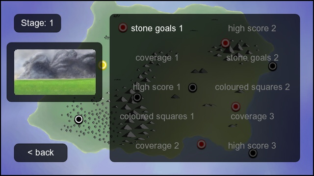 Screenshot, PuzzleStones