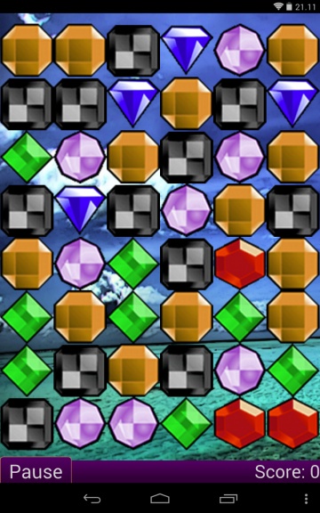Screenshot, Jewels
