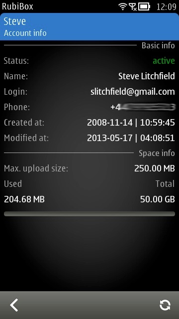 Screenshot, RubiBox