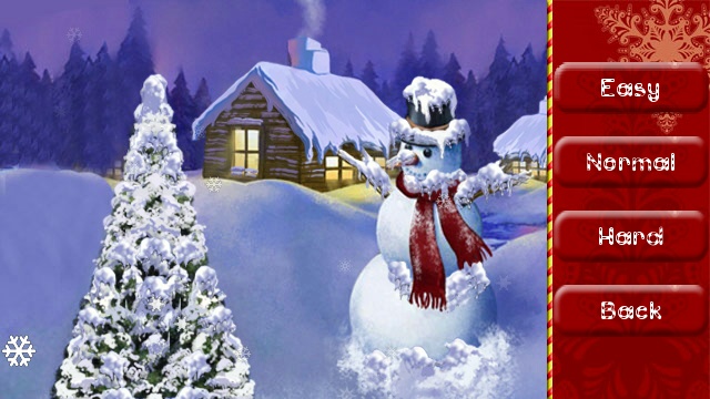 Screenshot, Santa Presents