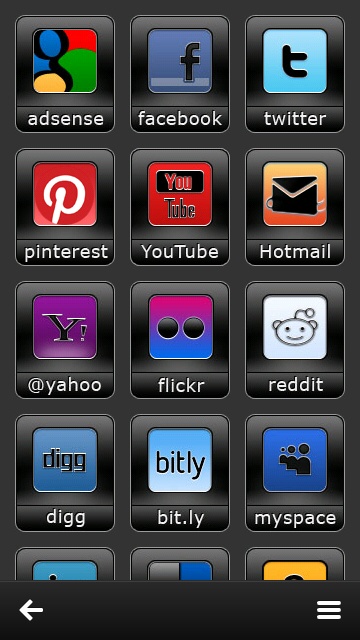 S-Click screenshot