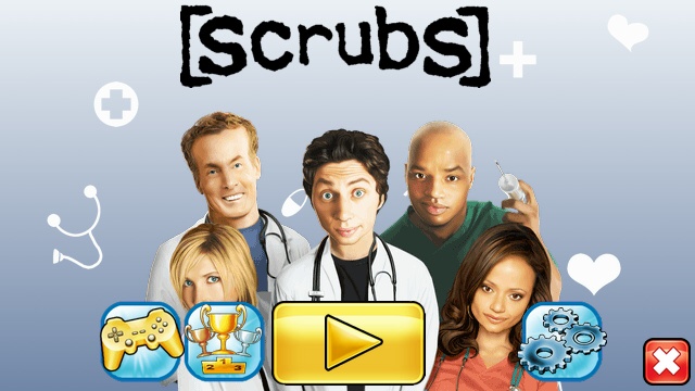 Screenshot, Scrubs