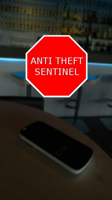 Screenshot, Sentinel