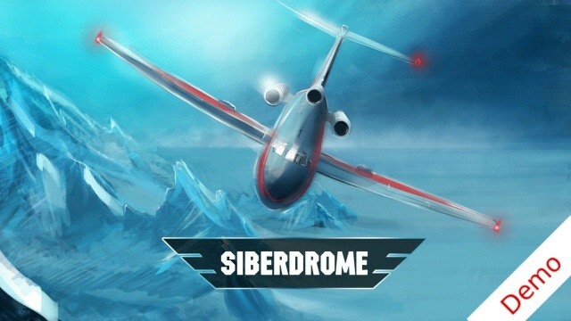 Screenshot, Siberdrome playable demo