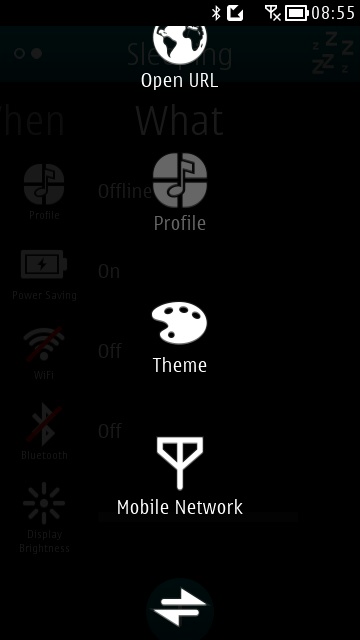 Situations screenshot