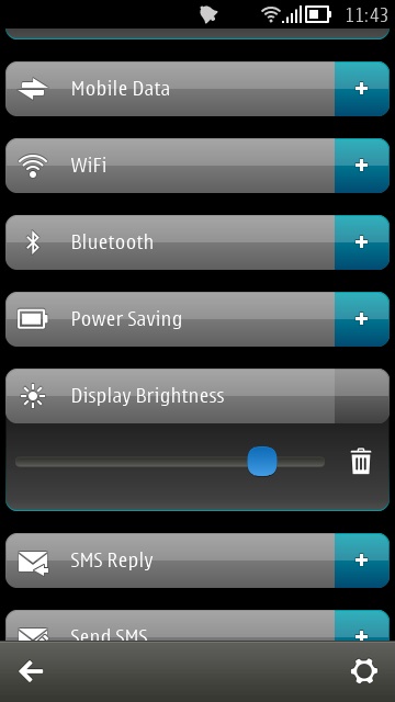 Situations screenshot
