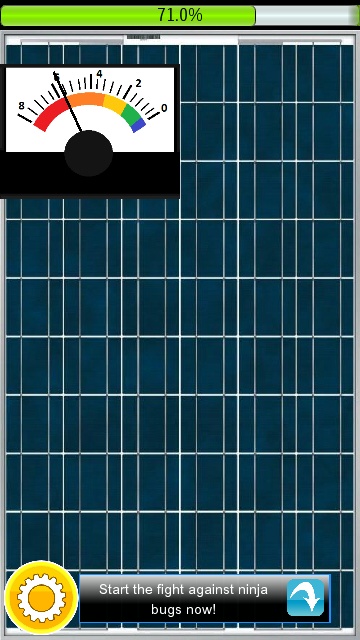 Solar Charger screenshot