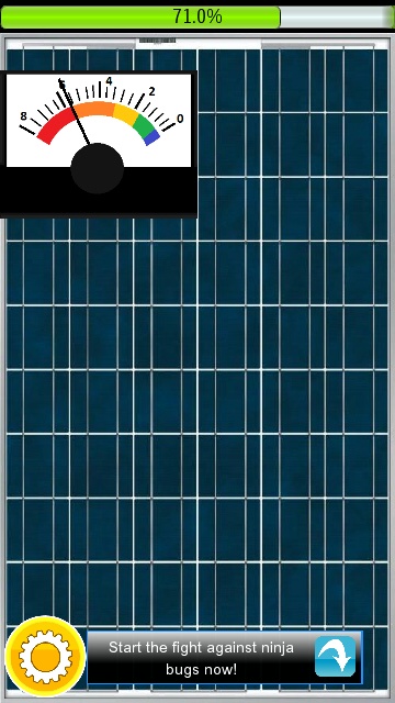 Solar Charger screenshot