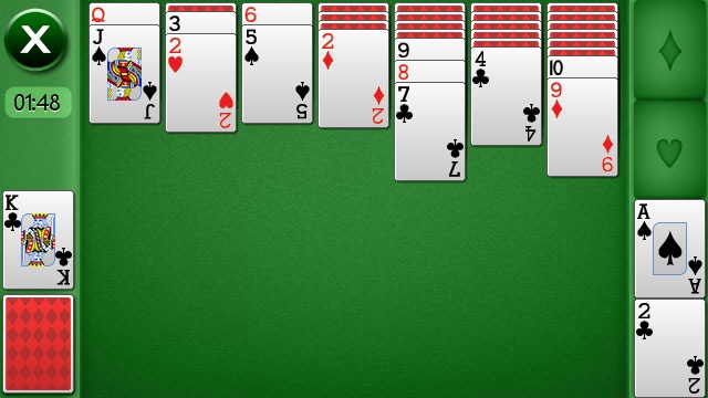 Solitaire Qt free