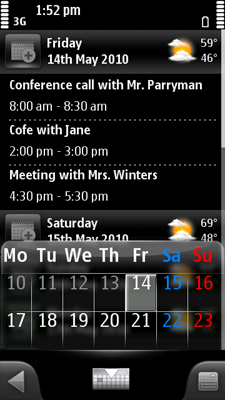SPB Mobile Shell screenshot