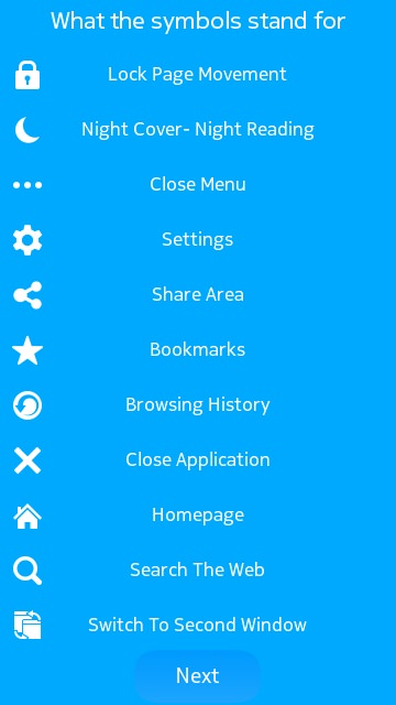 Screenshot, Star Browser