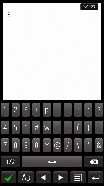 Sudoku Master screenshot