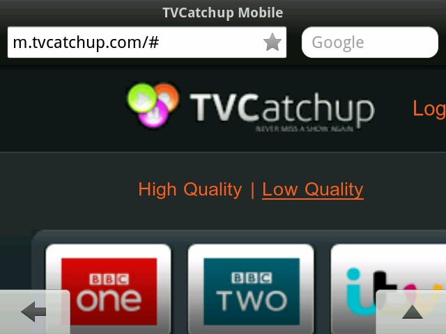 E6 Screenshot