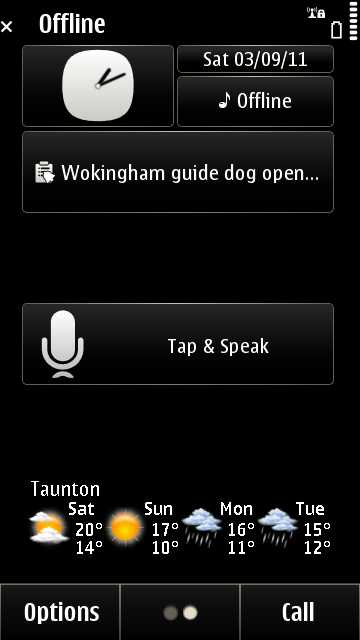 Screen shot