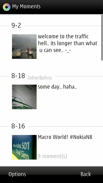Screenshot, WeChat