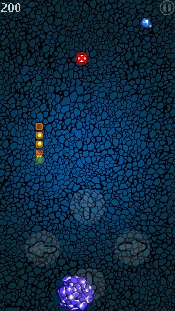 Screenshot, Snake