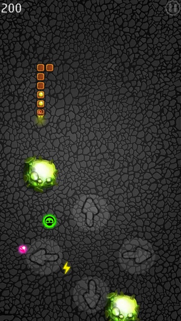 Screenshot, Snake