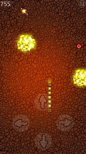 Screenshot, Snake