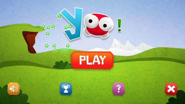 Screenshot, YO!