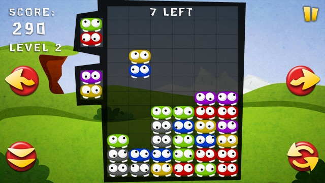 Screenshot, YO!