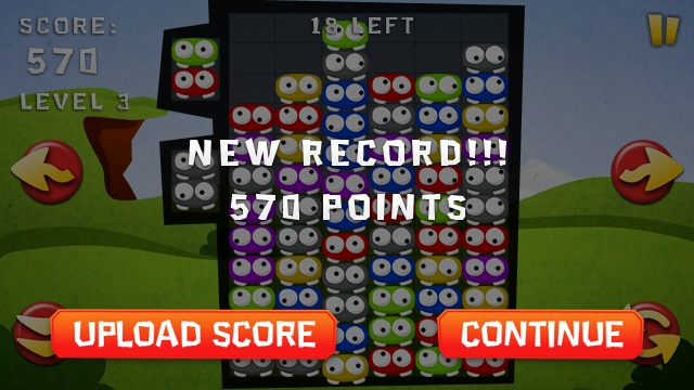 Screenshot, YO!
