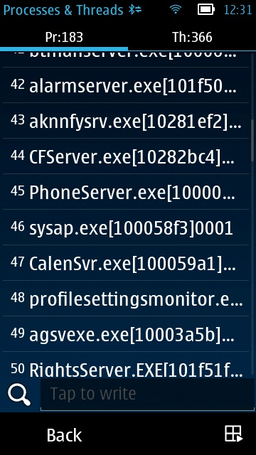 Screenshot, Y-Tasks