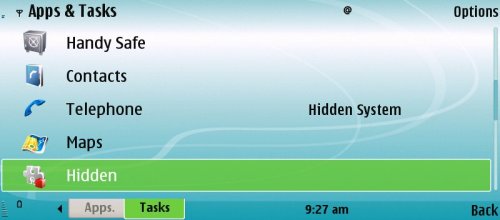 YTasks screenshot