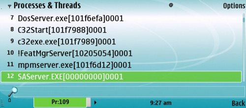 YTasks screenshot
