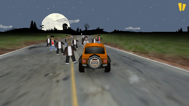 Screenshot, Zombie Massacre