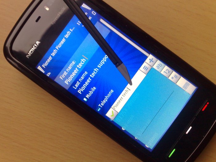 Nokia 5800 XpressMusic