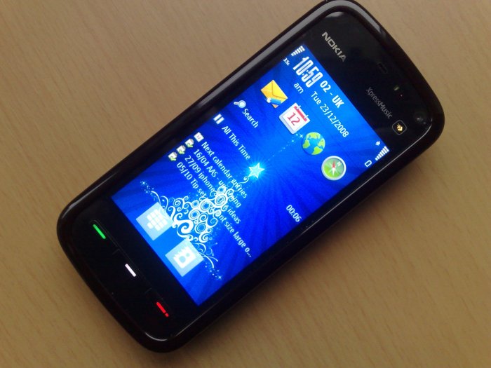 Nokia 5800 XpressMusic