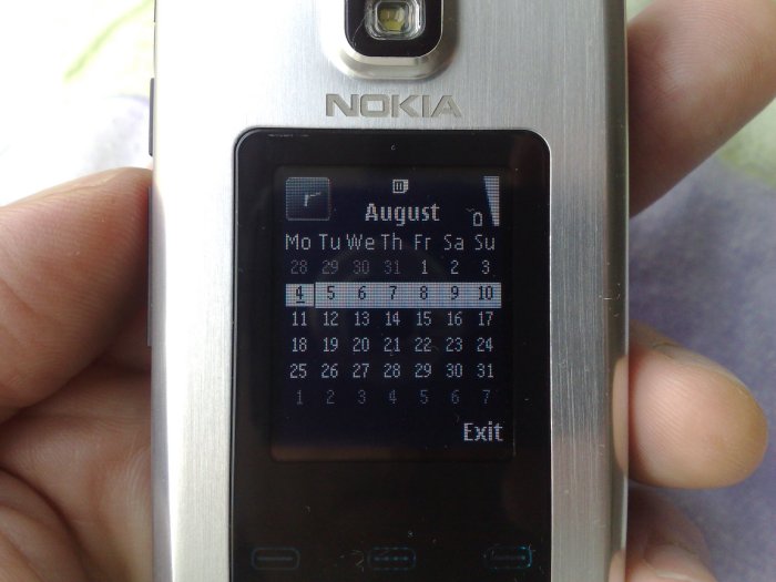 Nokia 6650