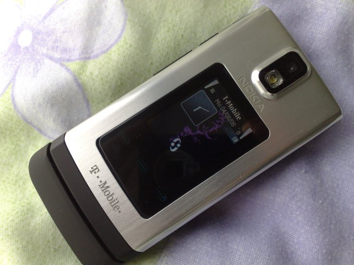 Nokia 6650