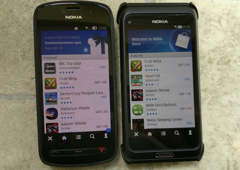 Nokia 808 PureView